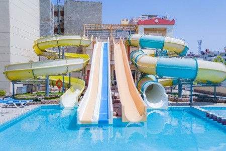 King Tut Aqua Park Beach Resort