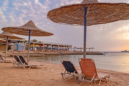 King Tut Aqua Park Beach Resort