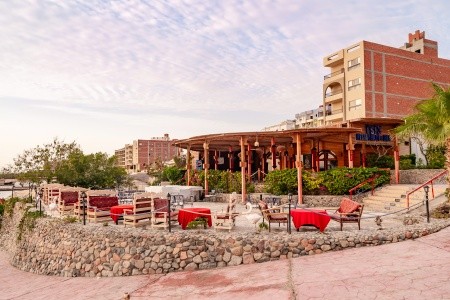 King Tut Aqua Park Beach Resort