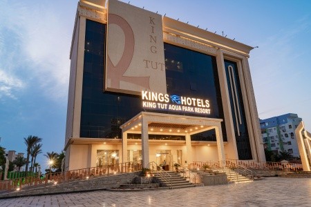 King Tut Aqua Park Beach Resort