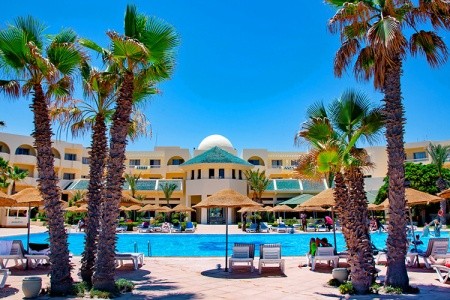 Vincci Dar Midoun (Ex. Magic Djerba Mare) - 4