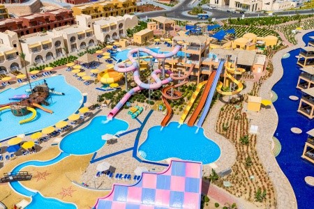 Pickalbatros Vita Resort - Portofino Marsa Alam - 3