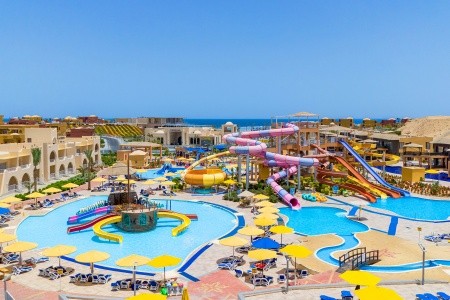 Pickalbatros Vita Resort - Portofino Marsa Alam - 4