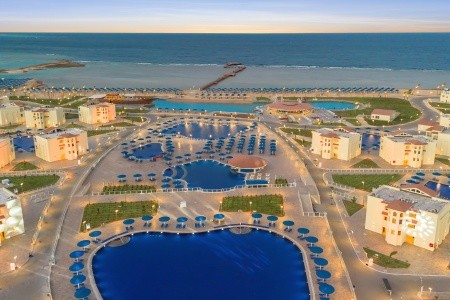 Albatros Makadi Resort (Ex Royal Pharaohs Makadi) - 5
