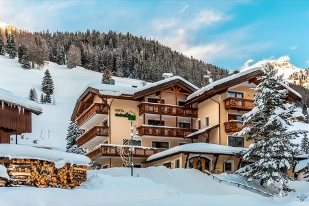 Dolomites Inn - 1
