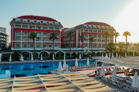 Orange County Resort Belek - 91