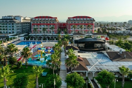 Orange County Resort Belek - 92