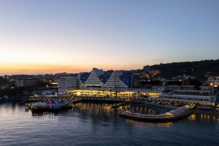 Turecko Alanya Orange County Resort Alanya 14 dňový pobyt Ultra All inclusive Letecky Letisko: Praha July 2026 (25/07/26- 7/08/26)