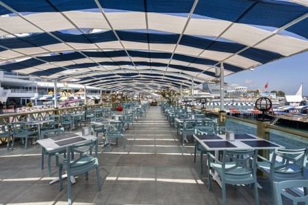 Turecko Alanya Orange County Resort Alanya 14 dňový pobyt Ultra All inclusive Letecky Letisko: Praha July 2026 (25/07/26- 7/08/26)