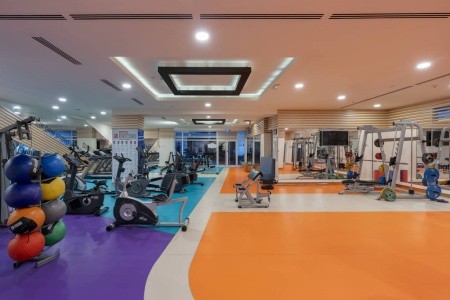 Turecko Alanya Orange County Resort Alanya 14 dňový pobyt Ultra All inclusive Letecky Letisko: Praha July 2026 (25/07/26- 7/08/26)