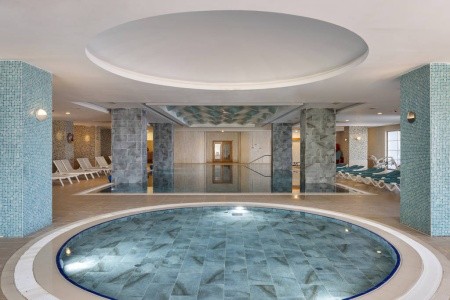 Turecko Alanya Orange County Resort Alanya 14 dňový pobyt Ultra All inclusive Letecky Letisko: Praha July 2026 (25/07/26- 7/08/26)