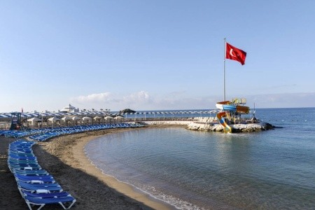 Turecko Alanya Orange County Resort Alanya 14 dňový pobyt Ultra All inclusive Letecky Letisko: Praha July 2026 (25/07/26- 7/08/26)