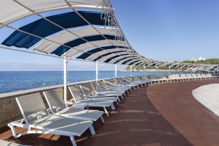 Turecko Alanya Orange County Resort Alanya 14 dňový pobyt Ultra All inclusive Letecky Letisko: Praha July 2026 (25/07/26- 7/08/26)