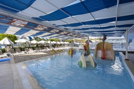 Turecko Alanya Orange County Resort Alanya 14 dňový pobyt Ultra All inclusive Letecky Letisko: Praha July 2026 (25/07/26- 7/08/26)