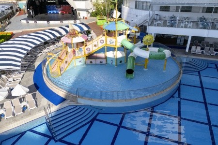 Turecko Alanya Orange County Resort Alanya 14 dňový pobyt Ultra All inclusive Letecky Letisko: Praha July 2026 (25/07/26- 7/08/26)