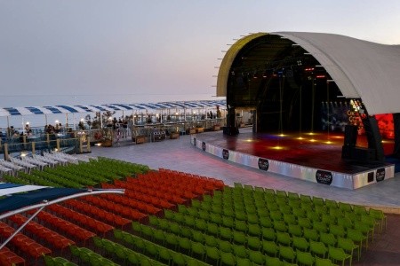 Turecko Alanya Orange County Resort Alanya 14 dňový pobyt Ultra All inclusive Letecky Letisko: Praha July 2026 (25/07/26- 7/08/26)