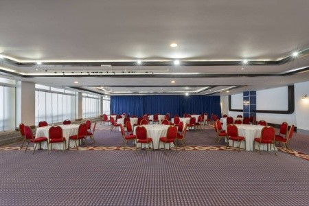 Turecko Alanya Orange County Resort Alanya 14 dňový pobyt Ultra All inclusive Letecky Letisko: Praha July 2026 (25/07/26- 7/08/26)