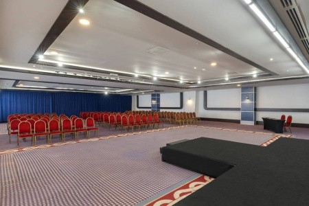 Turecko Alanya Orange County Resort Alanya 14 dňový pobyt Ultra All inclusive Letecky Letisko: Praha July 2026 (25/07/26- 7/08/26)