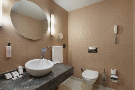 Turecko Alanya Orange County Resort Alanya 14 dňový pobyt Ultra All inclusive Letecky Letisko: Praha July 2026 (25/07/26- 7/08/26)