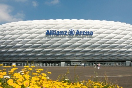 Bayern München - Borussia Dortmund / Német Bajnokság / 2026. Október 31.