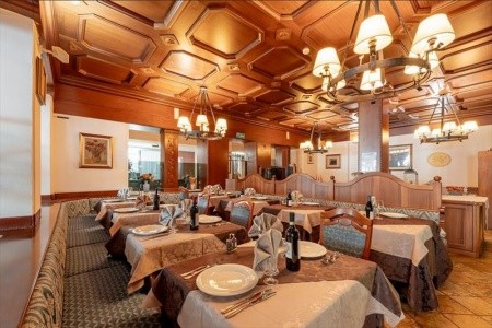 Hotely Ruleta - Val Di Fassa - 17