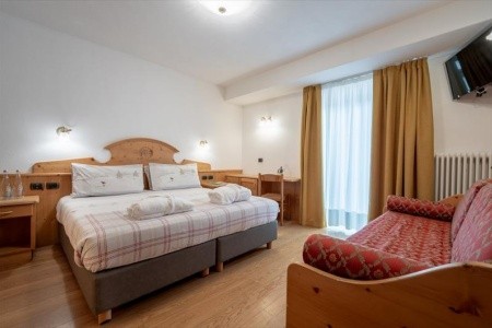 Hotely Ruleta - Val Di Fassa - 64