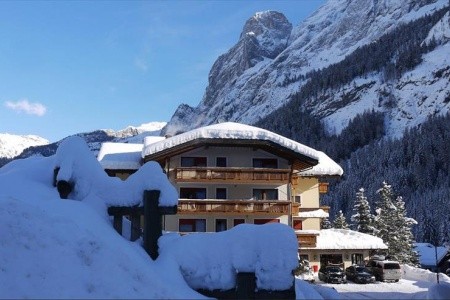 Hotely Ruleta - Val Di Fassa - 65