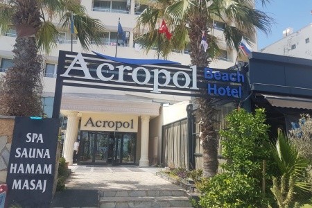 Acropol Beach