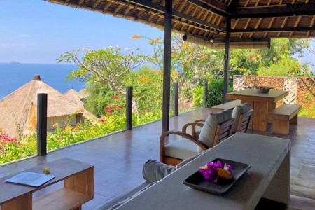 Bloo Lagoon Village (Padangbai) - 10