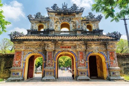 Dél-Vietnam, Kambodzsa és Bangkok felfedezése thaiföldi trópusi pihenéssel - 2027. február