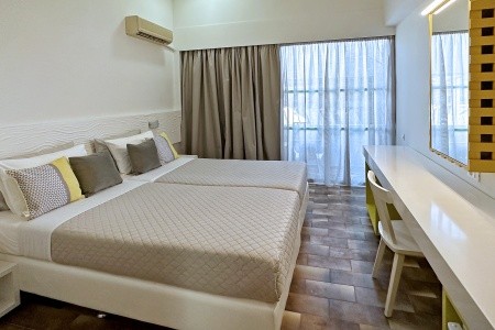 Grécko Rodos Evi 5 dňový pobyt All Inclusive Letecky Letisko: Praha July 2026 (23/07/26-27/07/26)