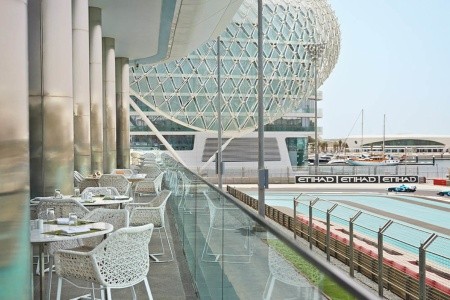 W Abu Dhabi