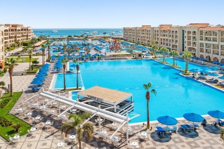 Egypt Hurghada Pickalbatros White Beach Resort 9 dňový pobyt All Inclusive Letecky Letisko: Praha July 2026 (28/07/26- 5/08/26)