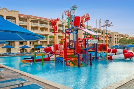 Egypt Hurghada Pickalbatros White Beach Resort 9 dňový pobyt All Inclusive Letecky Letisko: Praha July 2026 (28/07/26- 5/08/26)