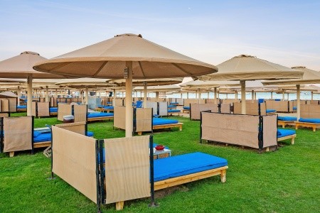 Egypt Hurghada Pickalbatros White Beach Resort 9 dňový pobyt All Inclusive Letecky Letisko: Praha July 2026 (28/07/26- 5/08/26)