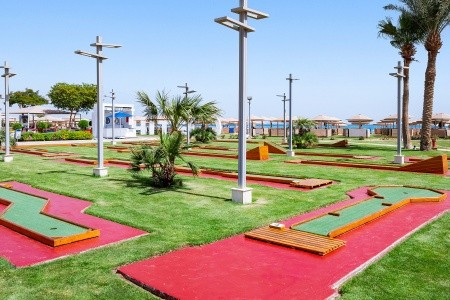 Egypt Hurghada Pickalbatros White Beach Resort 9 dňový pobyt All Inclusive Letecky Letisko: Praha July 2026 (28/07/26- 5/08/26)