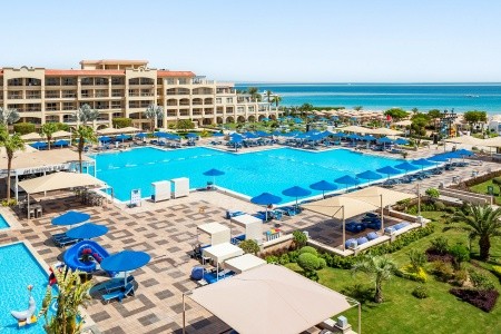 Egypt Hurghada Pickalbatros White Beach Resort 9 dňový pobyt All Inclusive Letecky Letisko: Praha July 2026 (28/07/26- 5/08/26)