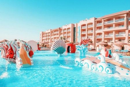 Egypt Hurghada Pickalbatros White Beach Resort 9 dňový pobyt All Inclusive Letecky Letisko: Praha July 2026 (28/07/26- 5/08/26)