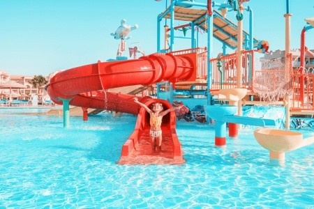 Egypt Hurghada Pickalbatros White Beach Resort 9 dňový pobyt All Inclusive Letecky Letisko: Praha July 2026 (28/07/26- 5/08/26)