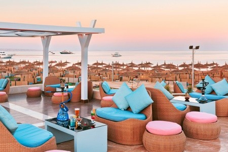Egypt Hurghada Pickalbatros White Beach Resort 9 dňový pobyt All Inclusive Letecky Letisko: Praha July 2026 (28/07/26- 5/08/26)