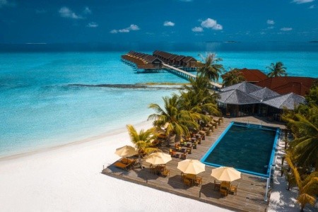 Dhigufaru Island Resort - 7