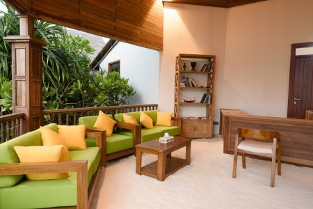 Dhigufaru Island Resort - 9