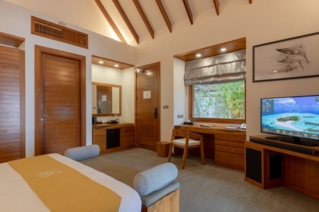 Dhigufaru Island Resort - 16