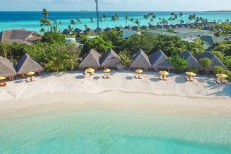 Dhigufaru Island Resort - 17