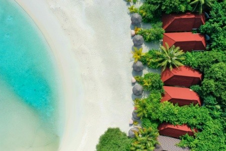 Dhigufaru Island Resort - 18