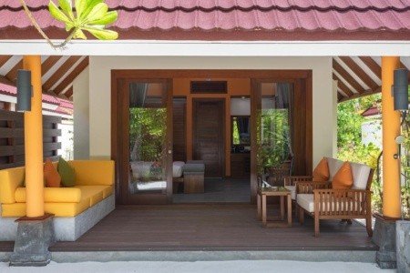 Dhigufaru Island Resort - 19