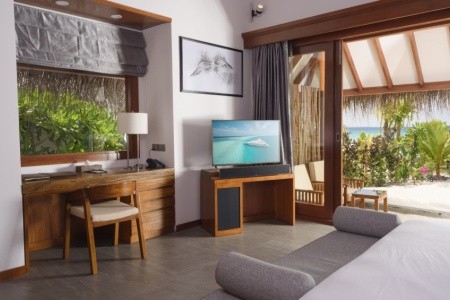 Dhigufaru Island Resort - 20