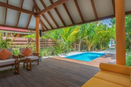 Dhigufaru Island Resort - 23