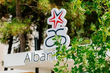 Albánsko Durrës Albanian Star 5 dňový pobyt All Inclusive Letecky Letisko: Praha September 2026 (21/09/26-25/09/26)
