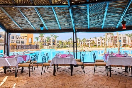 Pickalbatros Palace Hotel - Port Ghalib (Ex. Albatros The Palace Port Ghalib) - 10